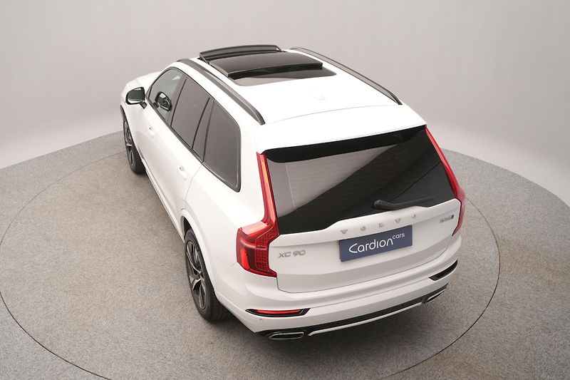 Volvo XC90 B5 AWD R-DESIGN AUT - fotka 14 z 53