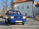 Fiat Panda (1986) 750 Cabrio - náhled 2