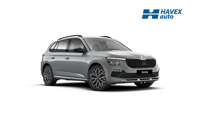 Škoda Kamiq (2026) 1.5 TSI 110 kW Dynamic - fotografie inzerátu