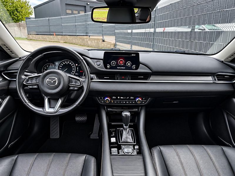 Mazda 6 (2021) 2.0i 121kW SKYACTIV-G OPTIMUM - fotka 9 z 36