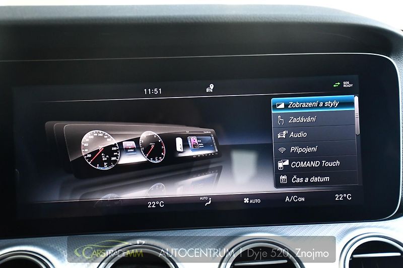 Mercedes-Benz Třídy E 220d 143kW ALLTERRAIN  - fotka 44 z 58