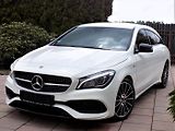 Mercedes-Benz CLA 2,1 200d 4MATIC SB AMG line - náhled 1