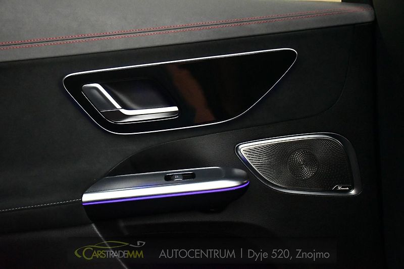 Mercedes-Benz EQE SUV 43 AMG 476K NAPA NIGHT PAK - fotka 26 z 65