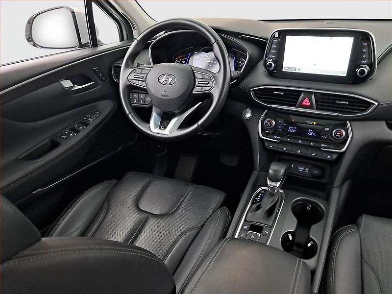 Hyundai Santa Fe (2018) 2.2 CRDi Blue - fotka 7 z 28