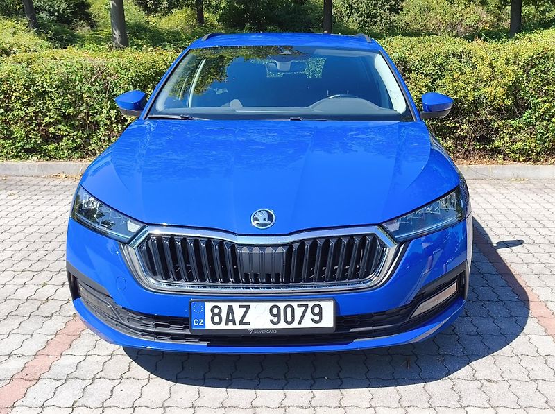 Škoda Octavia (2022) - fotka 6 z 10