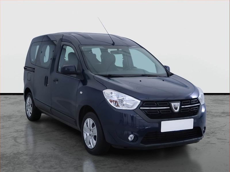 Dacia Dokker (2018) Arctica 1.6 SCe, 5Míst, ČR - fotografie inzerátu