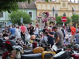 Orientační závod Selské baroko startoval již potřinácté v sobotu 17. srpna dopoledne z náměstí TGM ve Veselí nad Lužnicí.