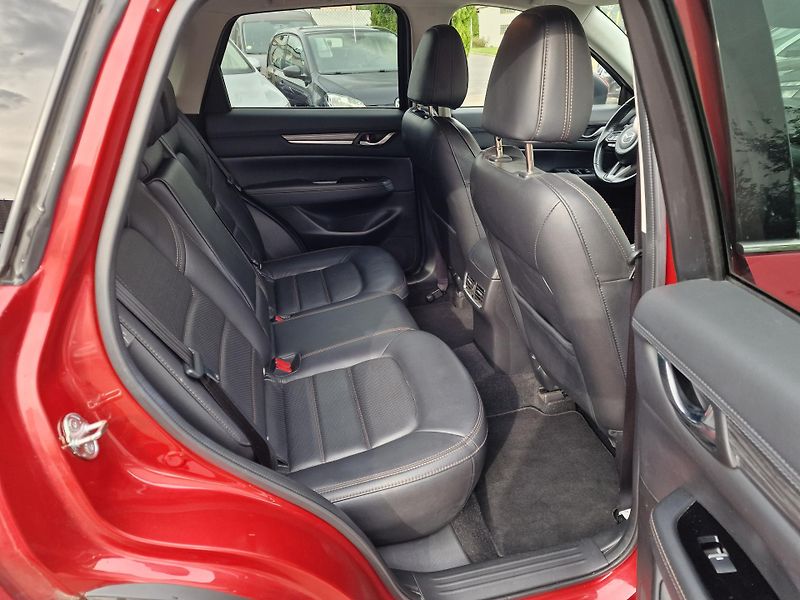Mazda CX-5 2,2D 110KW SKYACTIV - fotka 10 z 24
