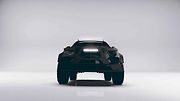 Bangala Bentley Bentayga off-road