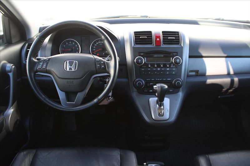 Honda CR-V 2.0i-VTEC 4x4 A/T EXECUTIVE ČR - fotka 13 z 20