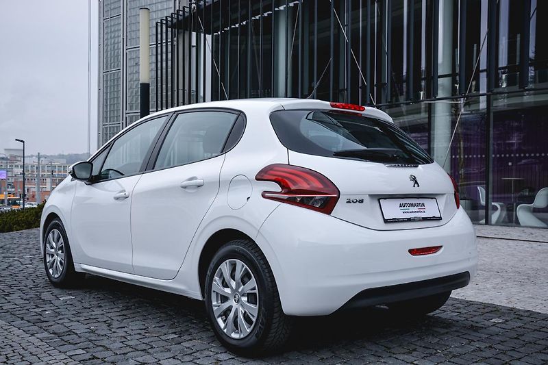 Peugeot 208 (2019) Active 1.5 Bluehdi 1 MAJ ČR - fotka 6 z 25