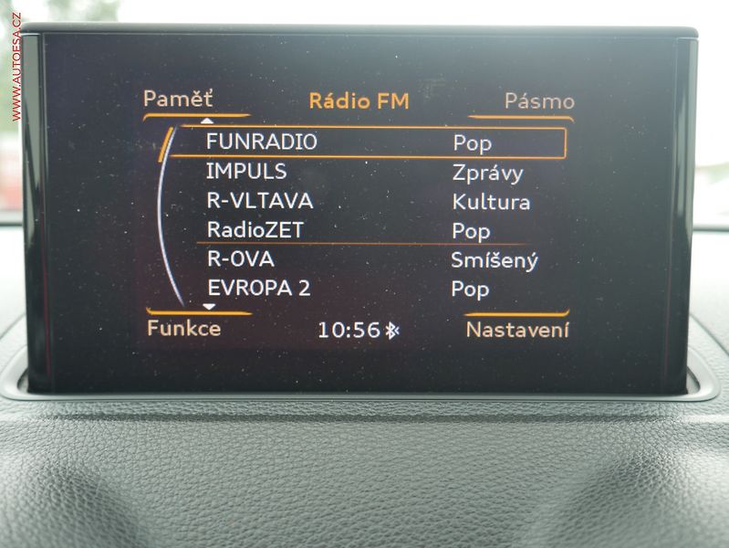 Audi A3 (2013) 1.4TSi, AC, temp - fotka 12 z 21