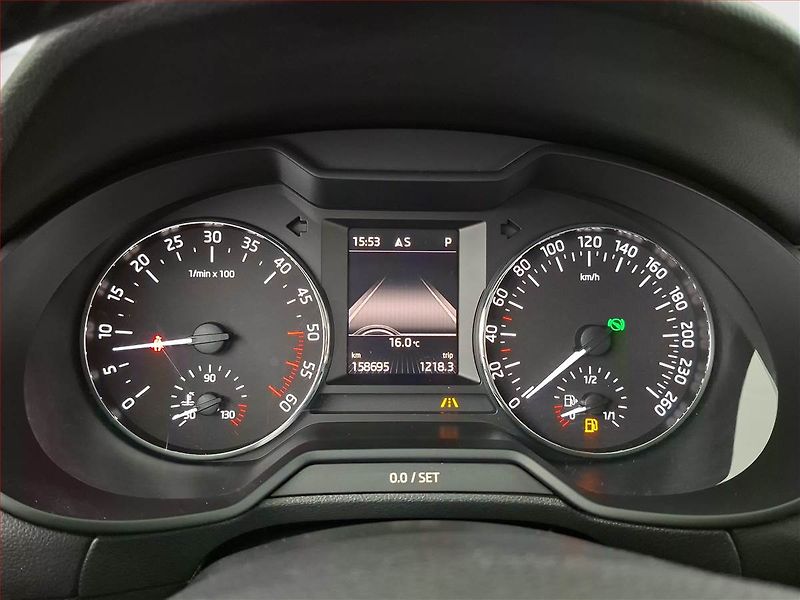 Škoda Octavia (2015) Style 2.0 TDI, Automat - fotka 11 z 19