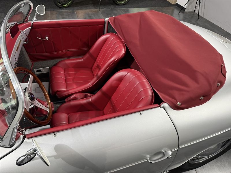 Porsche Ostatní 1,8   SPEEDSTER 356 REPLICA - fotka 17 z 30