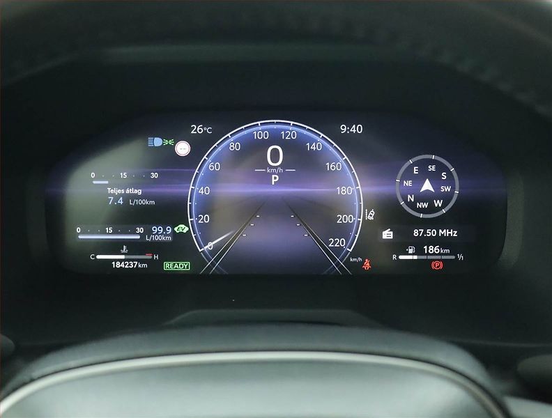 Toyota RAV4 (2023) Selection 2.5 Hybrid - fotka 11 z 18