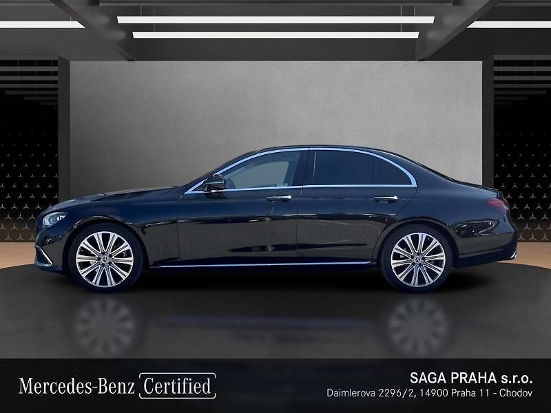 Mercedes-Benz Třídy E Třída E 200 4MATIC Exclusive - fotka 6 z 18