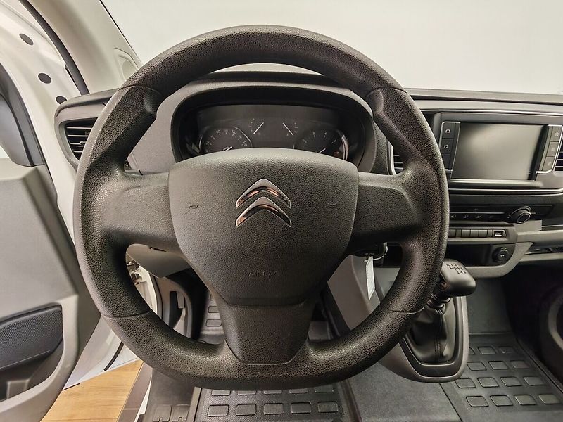 Citroën SpaceTourer JUMPY - fotka 19 z 29
