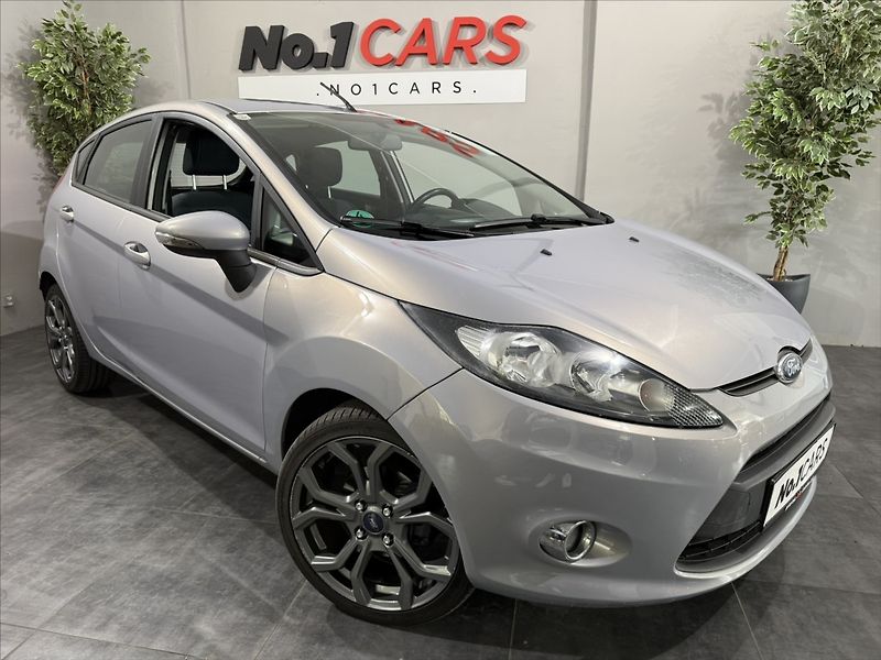 Ford Fiesta 1,2   i RS ALU VÝHŘEV NOVÁ STK - fotografie inzerátu