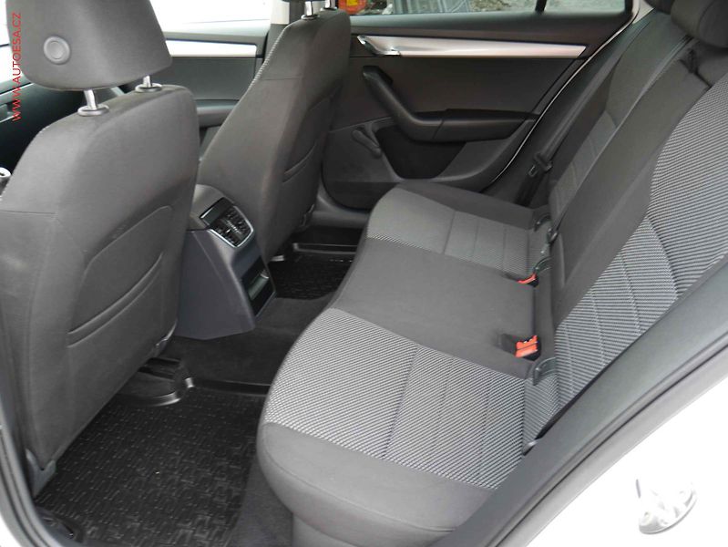Škoda Octavia (2015) 1.4G-TEC, ČR, Ambition - fotka 10 z 15