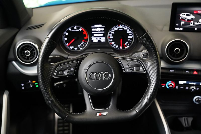 Audi Q2 - fotka 18 z 26