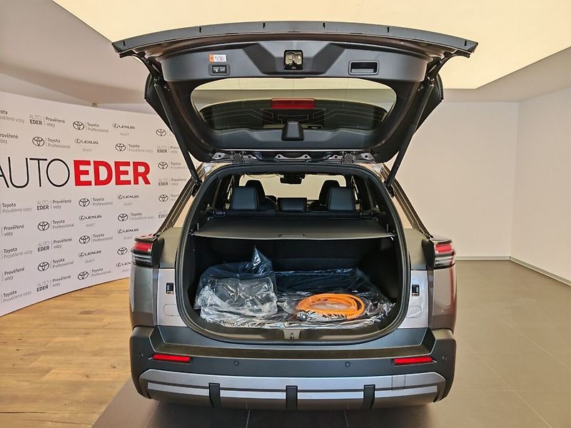 Toyota bZ4X Touring EL 4x4 Executive - fotka 10 z 49