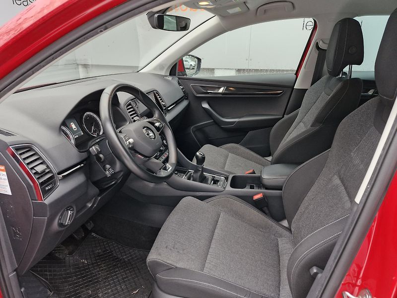 Škoda Karoq  Style 2,0 TDI (110 kW) MAN - fotka 11 z 11