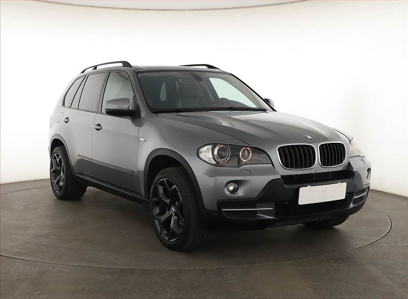 BMW X5 (2007) 3.0d, 4X4, Automat, Navi - fotografie inzerátu