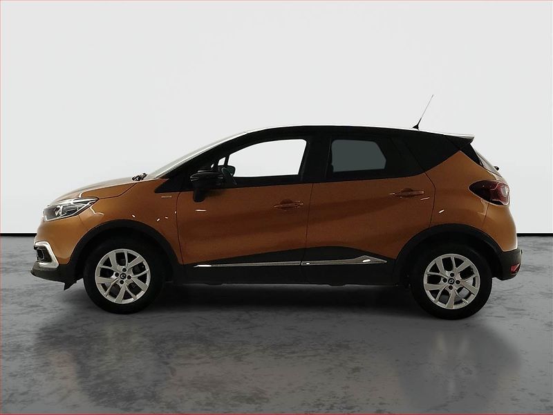 Renault Captur (2020) Limited 0.9 TCe, Serv.kniha - fotka 3 z 18