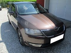 Škoda Rapid 1.6 TDi Edition - fotografie inzerátu