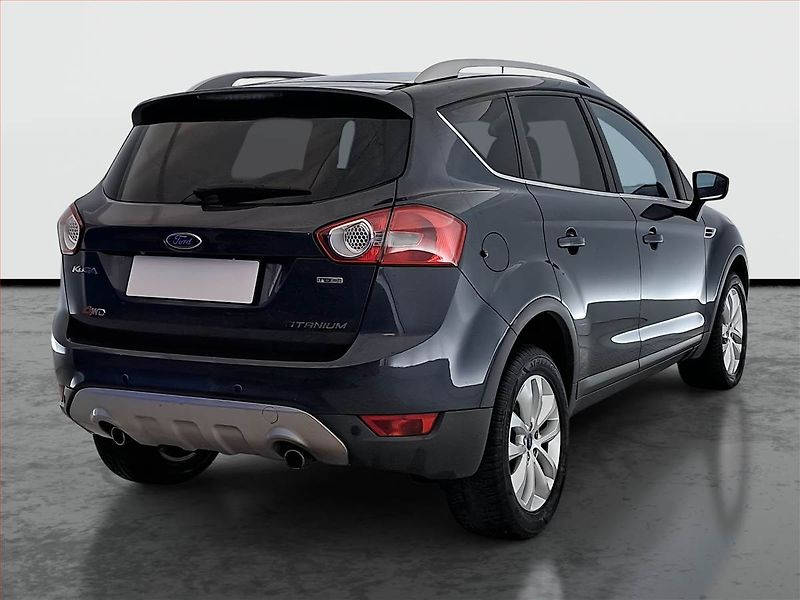 Ford Kuga (2010) 2.0 TDCi, 4X4, Navi, Tempomat - fotka 5 z 18