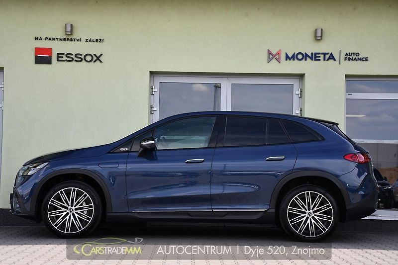 Mercedes-Benz EQE 350 4-matic AMG - fotka 2 z 56