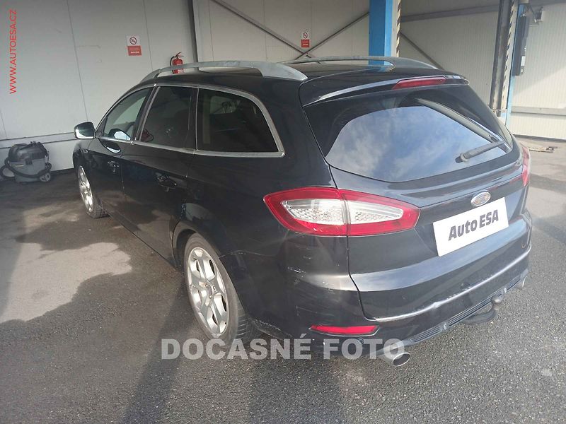 Ford Mondeo (2011) 2.2 TDCi, servis.kniha - fotka 2 z 3