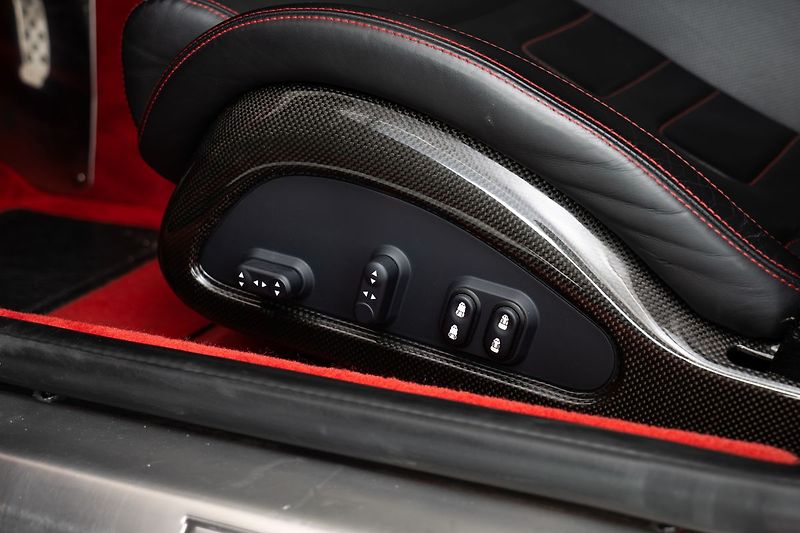 Ferrari 599 Fiorano F1 - fotka 8 z 21
