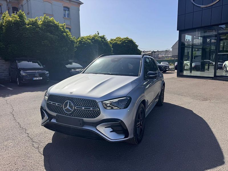 Mercedes-Benz GLE (2026) 450 d 4MATIC - fotka 3 z 25