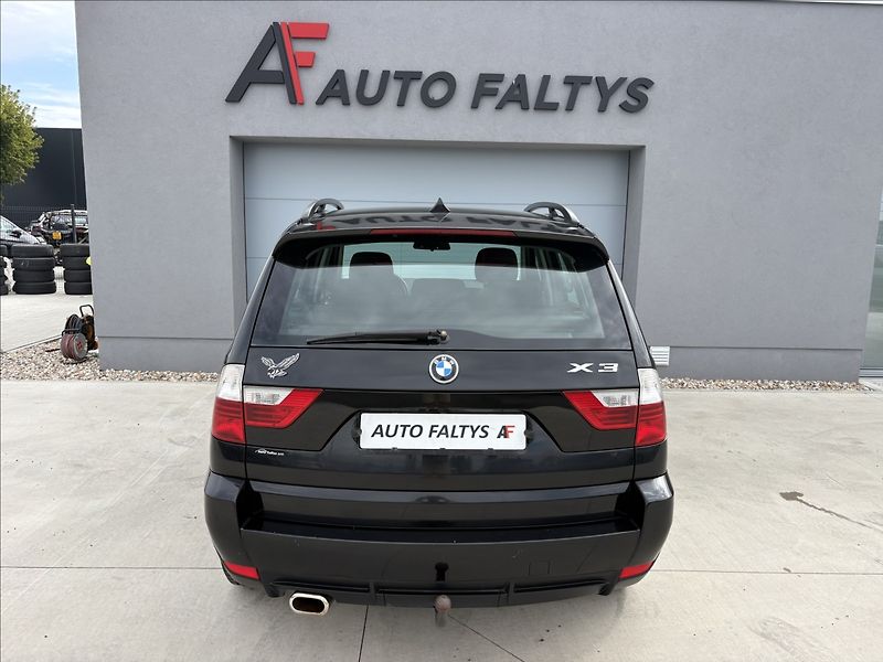 BMW X3 2,0 Č.R servisovano 6MT - fotka 6 z 31