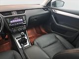 Škoda Octavia (2014) Greenline 1.6 TDI, Navi - náhled 8
