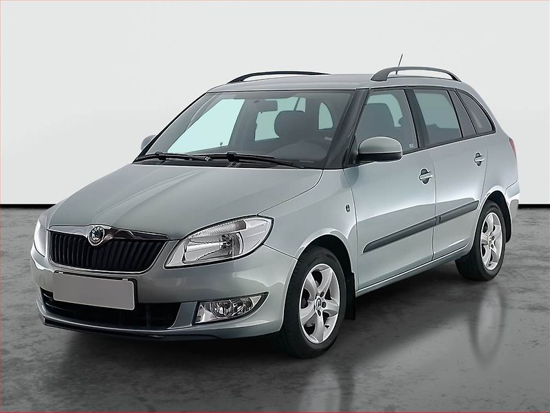 Škoda Fabia (2012) 1.2 TSI, Tempomat - fotka 2 z 13