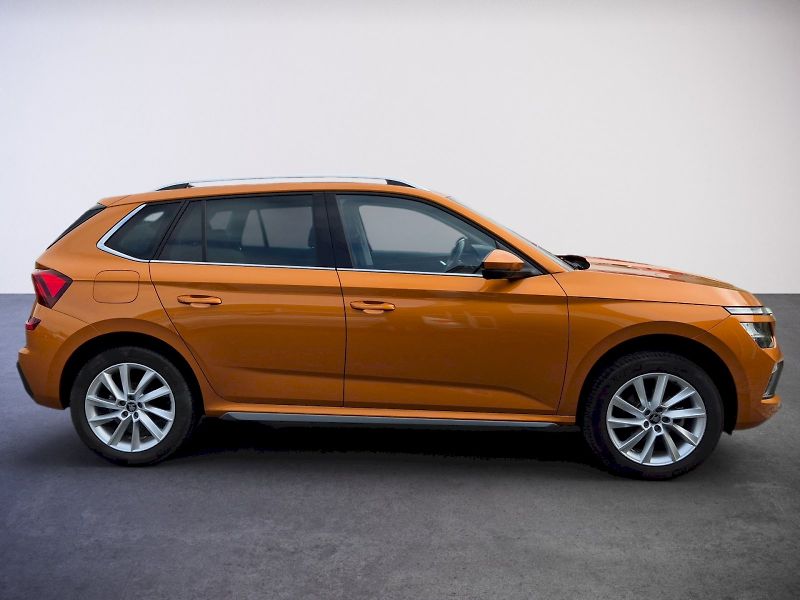 Škoda Kamiq (2025) Top Selection 1.5TSi 110kW 6°m - fotka 9 z 30