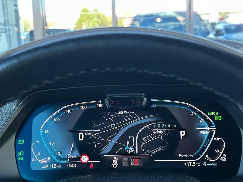 BMW X5 45e I Vzduch I DPH - fotka 18 z 22