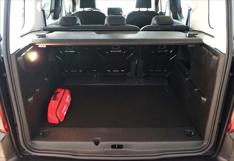 Citroën Berlingo (2026) 1,2 Petrol 110k Manual PLUS - fotka 7 z 18