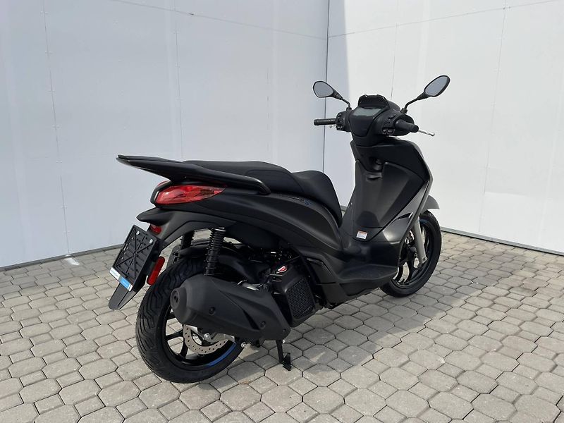 Piaggio (2026) Medley 125 S ABS EU5+ - fotka 3 z 9