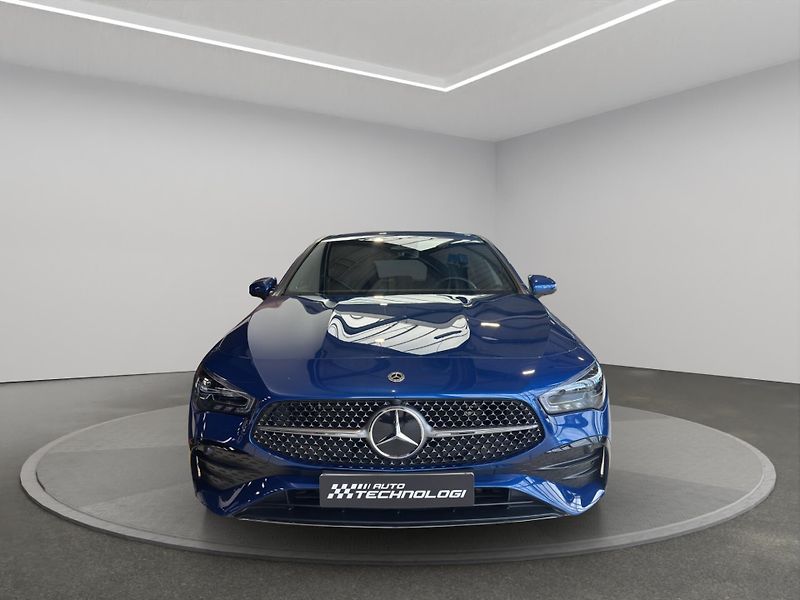 Mercedes-Benz CLA (2025) 250 e Shooting Brake AMG Line - fotka 2 z 23