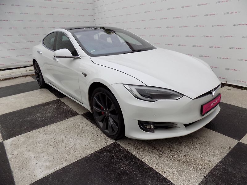 Tesla Model S (2016) P90D-780PS Nabíjení zdarma - fotka 6 z 50
