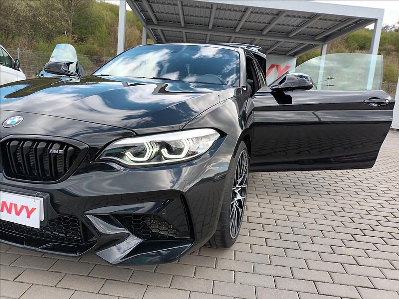 BMW M2 3,0 Competition,302KW,ČR,1MAJ - fotka 29 z 42