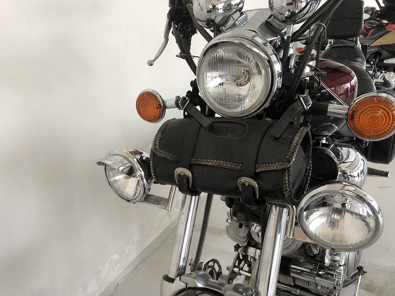 Yamaha XV 1100 Virago - fotka 15 z 21