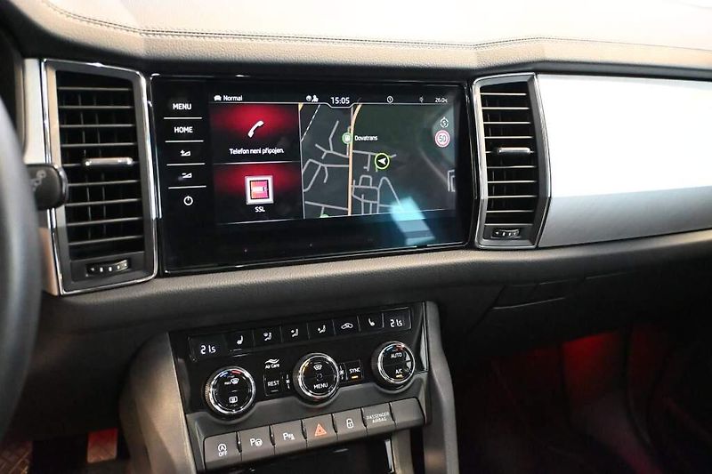 Škoda Kodiaq (2023) 2.0 LED DSG ACC VIRTUAL Alcant - fotka 17 z 36
