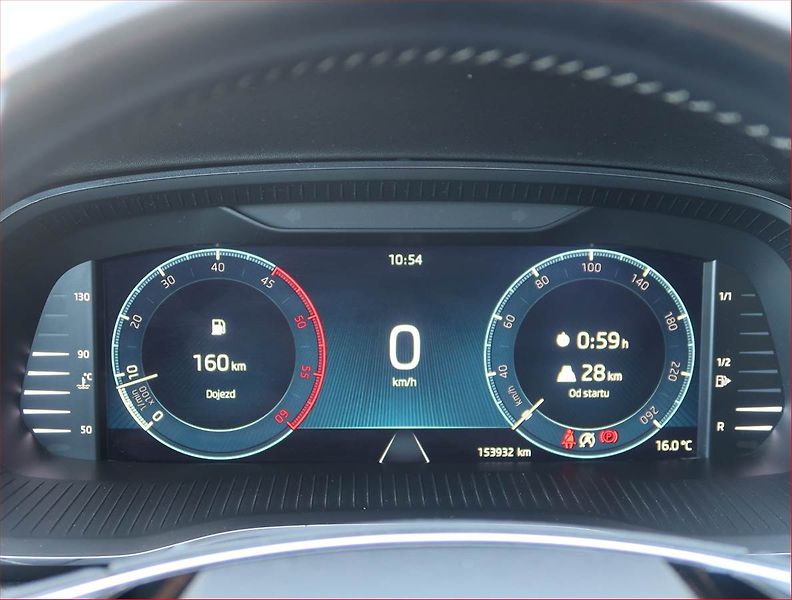 Škoda Octavia (2021) 2.0 TDI, Serv.kniha, Tempomat - fotka 11 z 14