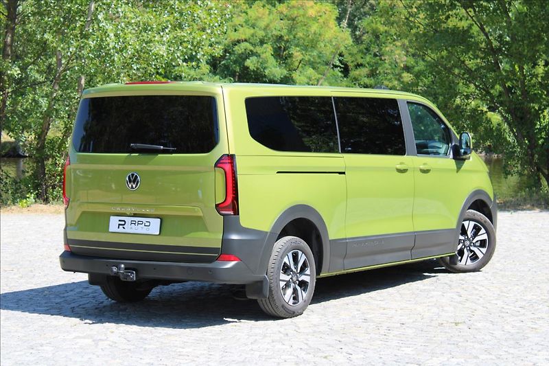 Volkswagen Caravelle 2.0 TDI L/DSG/ZÁR/DPH/CZ - fotka 2 z 45