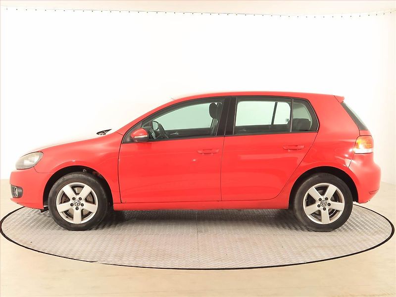 Volkswagen Golf (2011) 2.0 TDI, 4X4, Tempomat - fotka 3 z 16