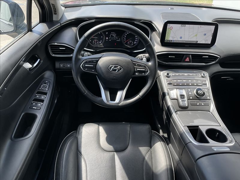 Hyundai Santa Fe 2,2 CRDi DCT Smart NAVI - fotka 7 z 22